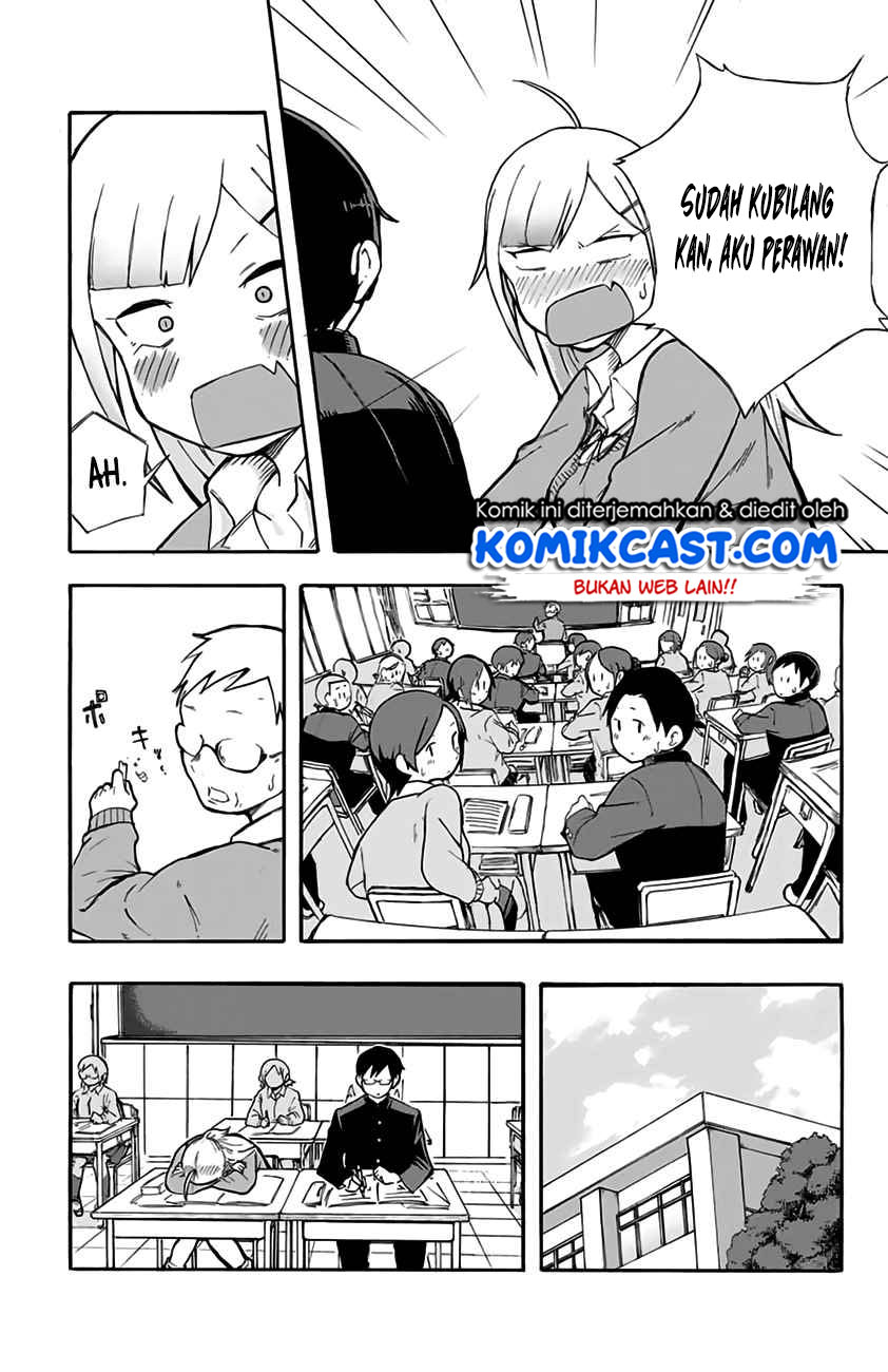 Doujima-kun ha doujinai Chapter 1 - halaman 8