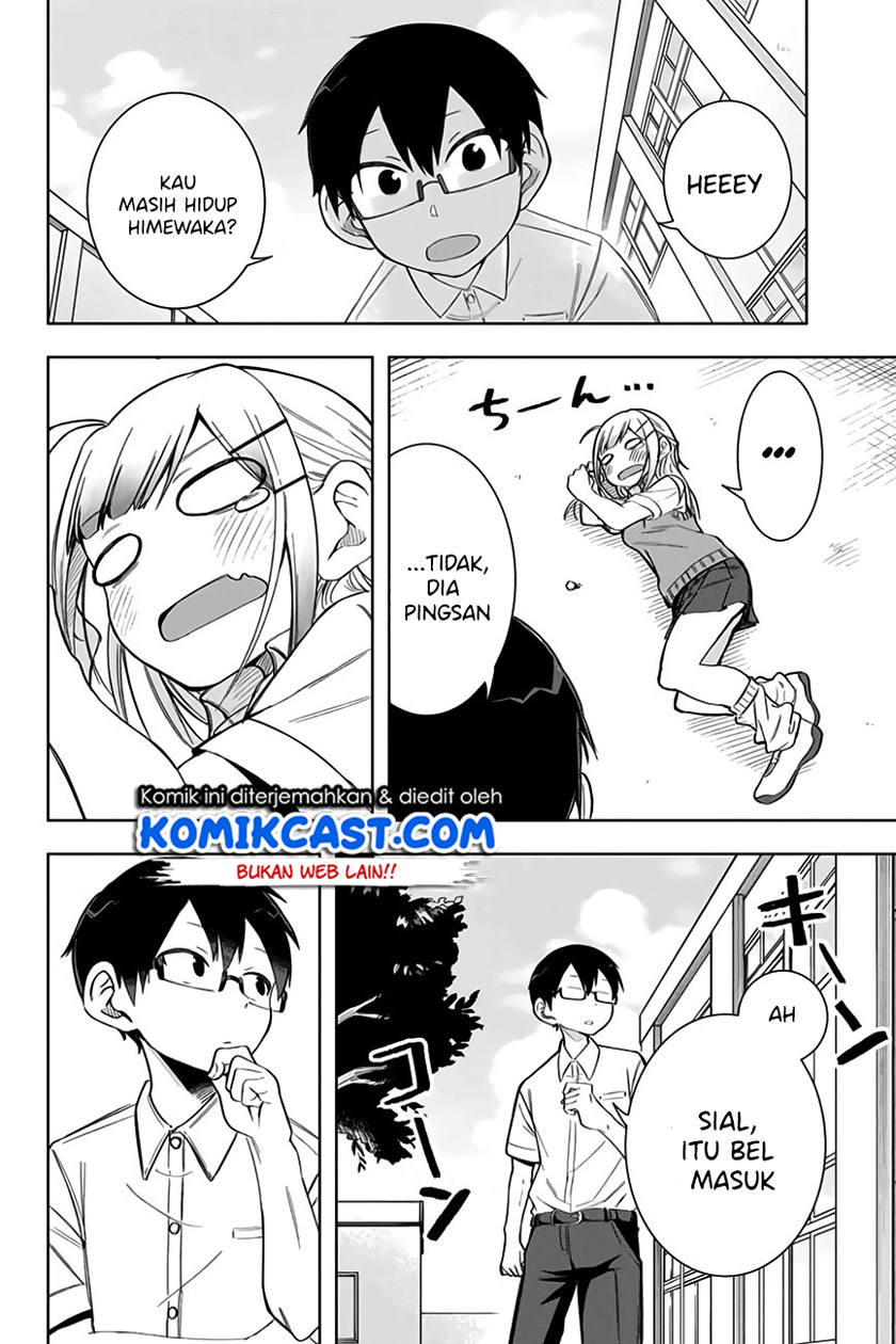 Doujima-kun ha doujinai Chapter 10 - halaman 13