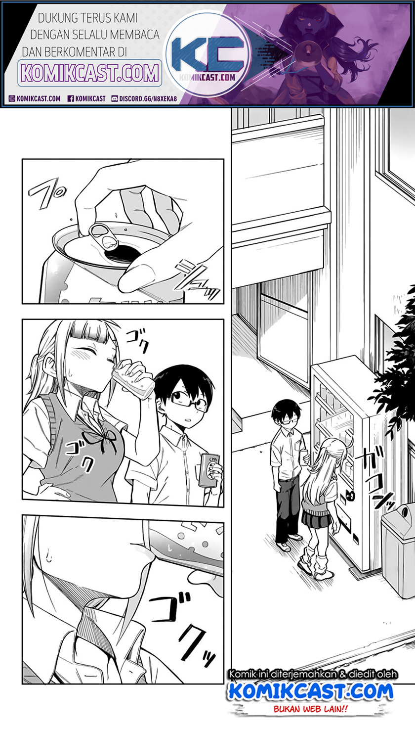 Doujima-kun ha doujinai Chapter 10 - halaman 3
