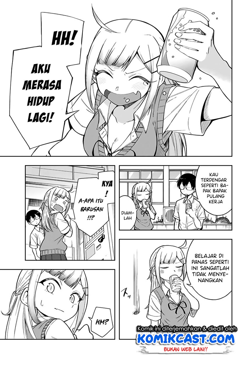 Doujima-kun ha doujinai Chapter 10 - halaman 4