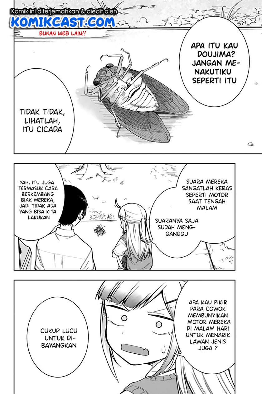 Doujima-kun ha doujinai Chapter 10 - halaman 5