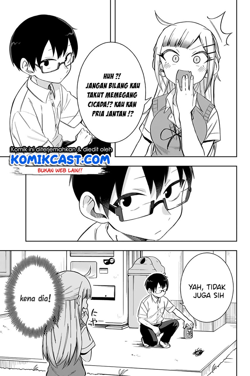 Doujima-kun ha doujinai Chapter 10 - halaman 8