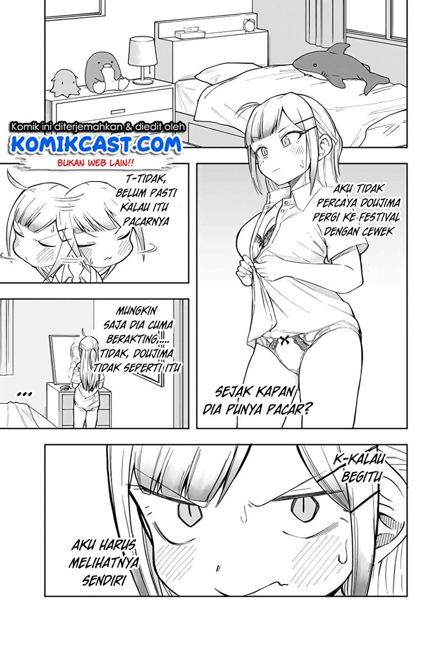 Doujima-kun ha doujinai Chapter 11 - halaman 8