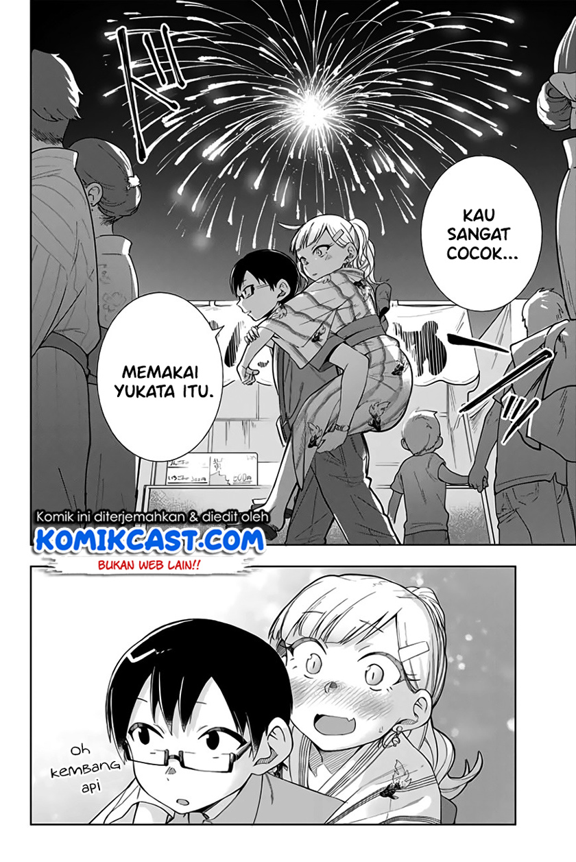 Doujima-kun ha doujinai Chapter 12 - halaman 19