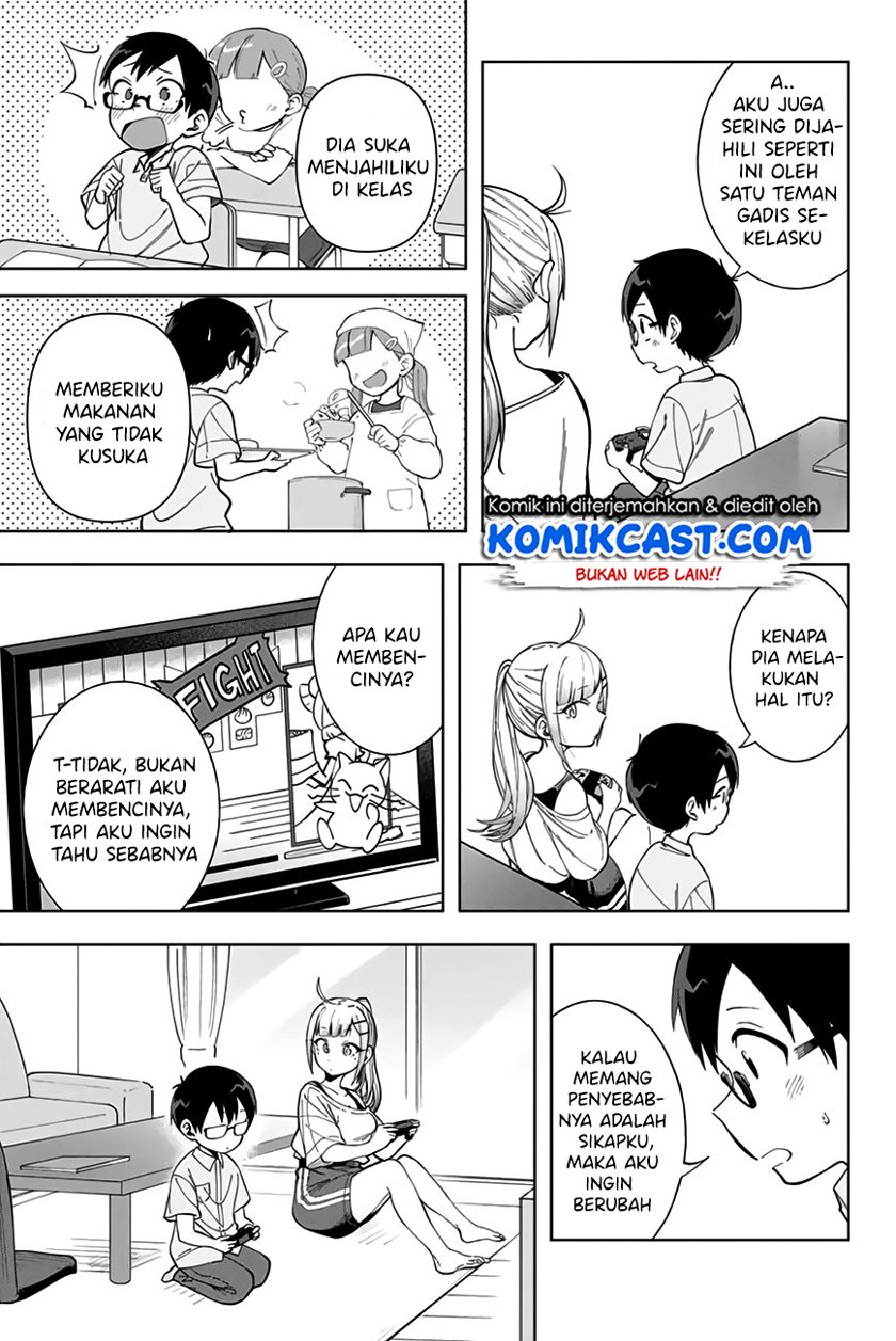 Doujima-kun ha doujinai Chapter 13 - halaman 12