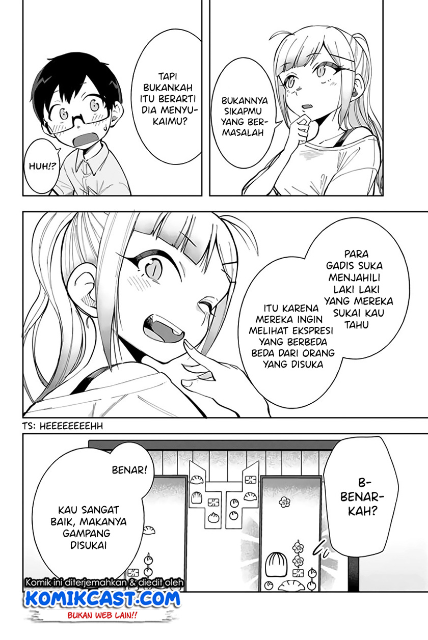 Doujima-kun ha doujinai Chapter 13 - halaman 13