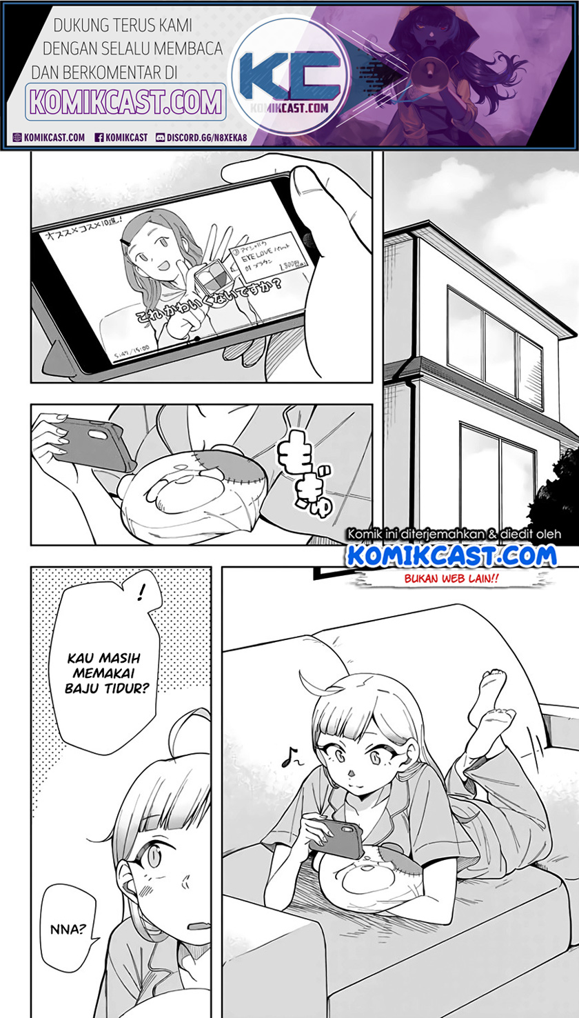 Doujima-kun ha doujinai Chapter 13 - halaman 3
