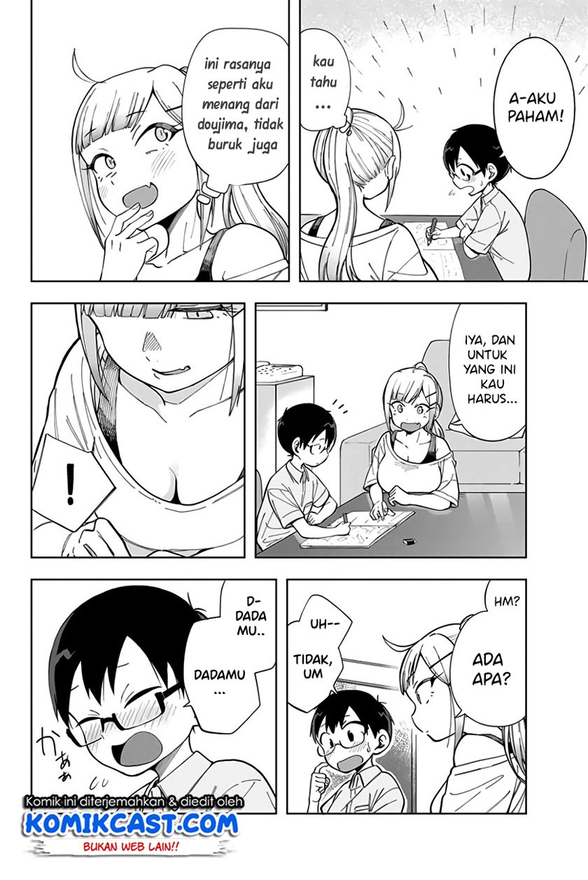 Doujima-kun ha doujinai Chapter 13 - halaman 7