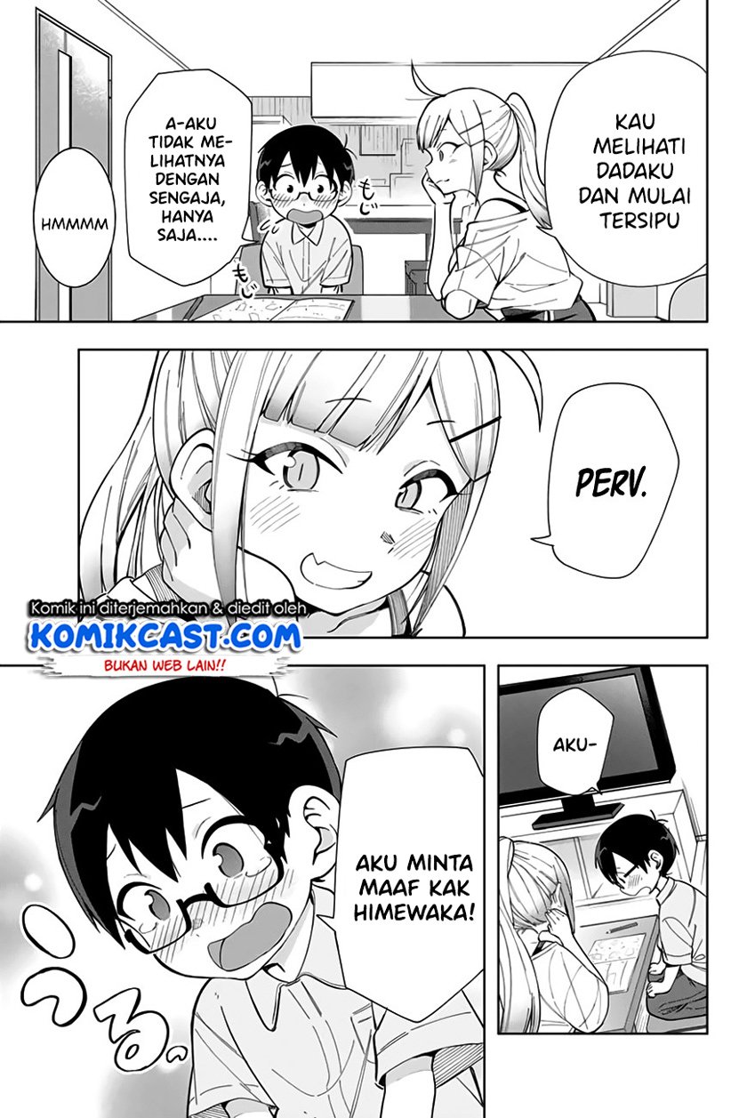 Doujima-kun ha doujinai Chapter 13 - halaman 8