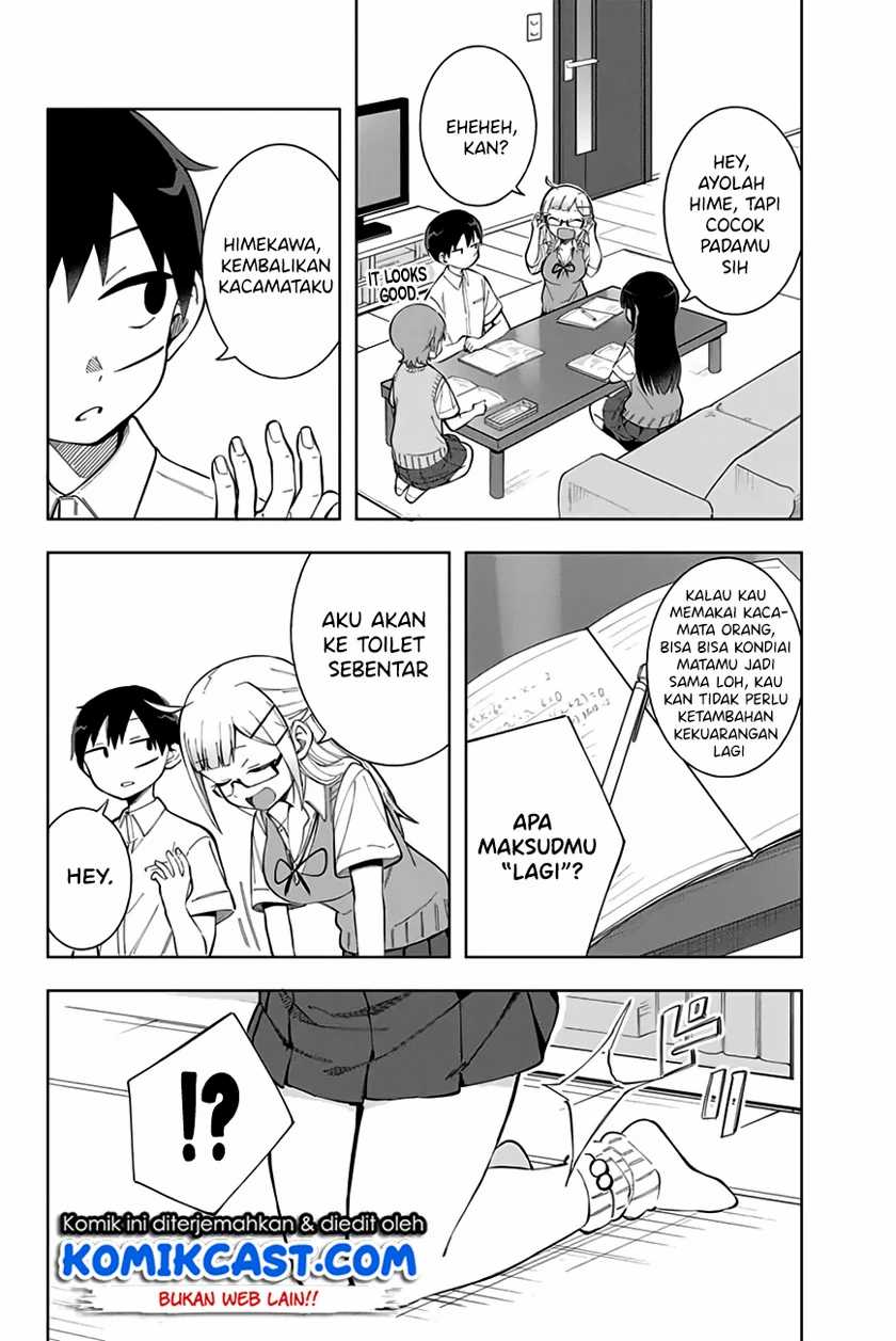 Doujima-kun ha doujinai Chapter 14 - halaman 13