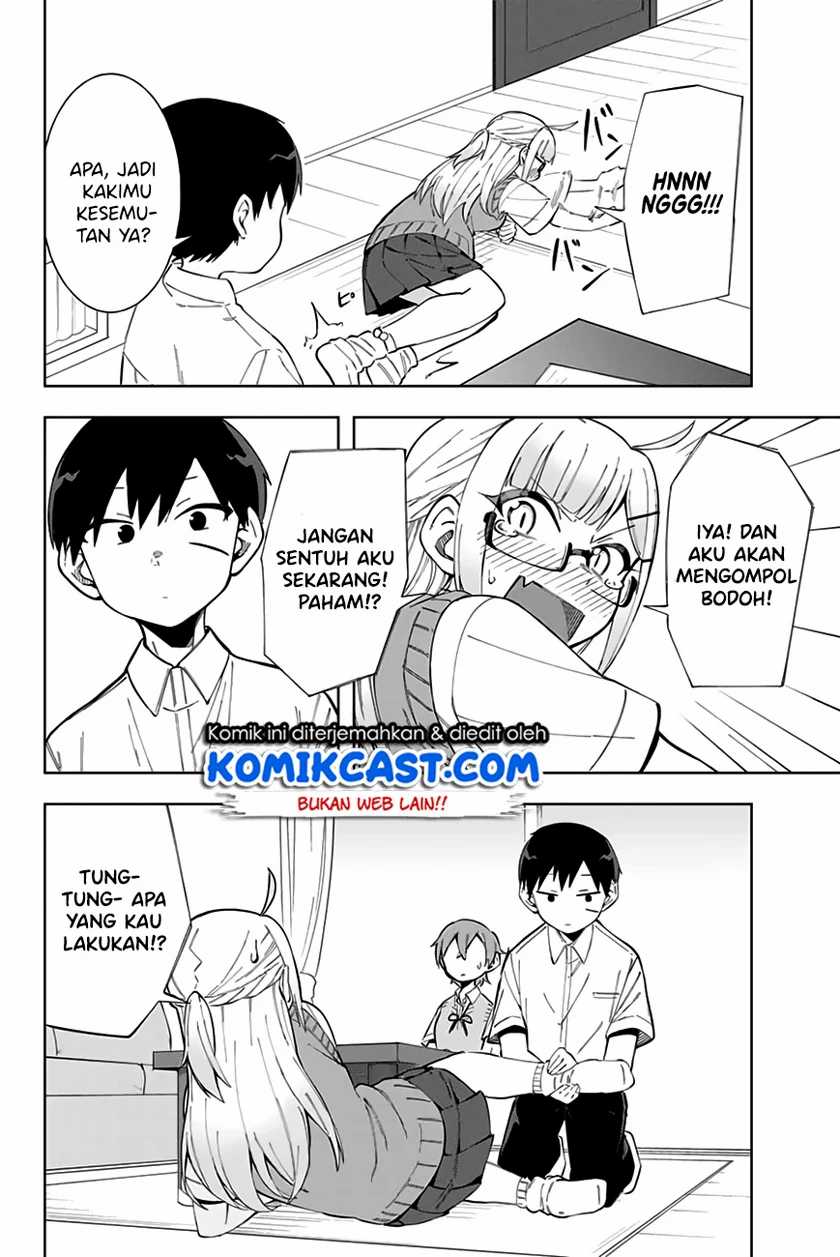 Doujima-kun ha doujinai Chapter 14 - halaman 15