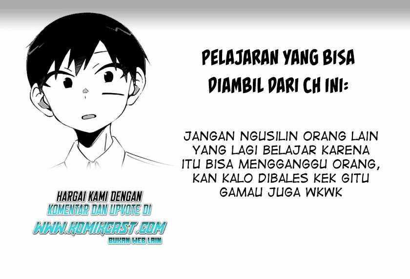 Doujima-kun ha doujinai Chapter 14 - halaman 20