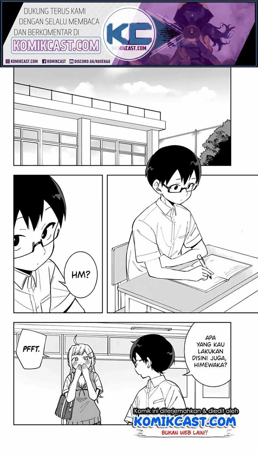 Doujima-kun ha doujinai Chapter 14 - halaman 3