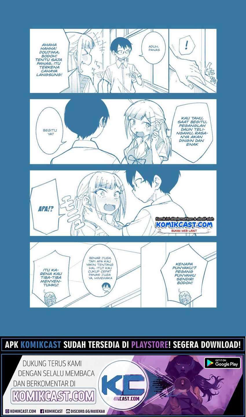 Doujima-kun ha doujinai Chapter 15.1 - halaman 2