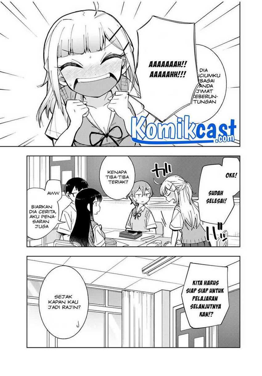 Doujima-kun ha doujinai Chapter 15 - halaman 14