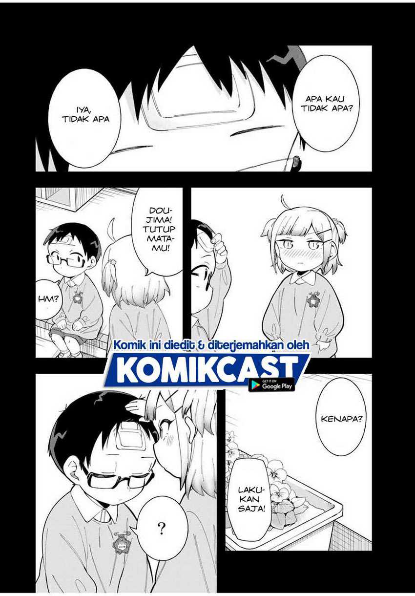 Doujima-kun ha doujinai Chapter 15 - halaman 15