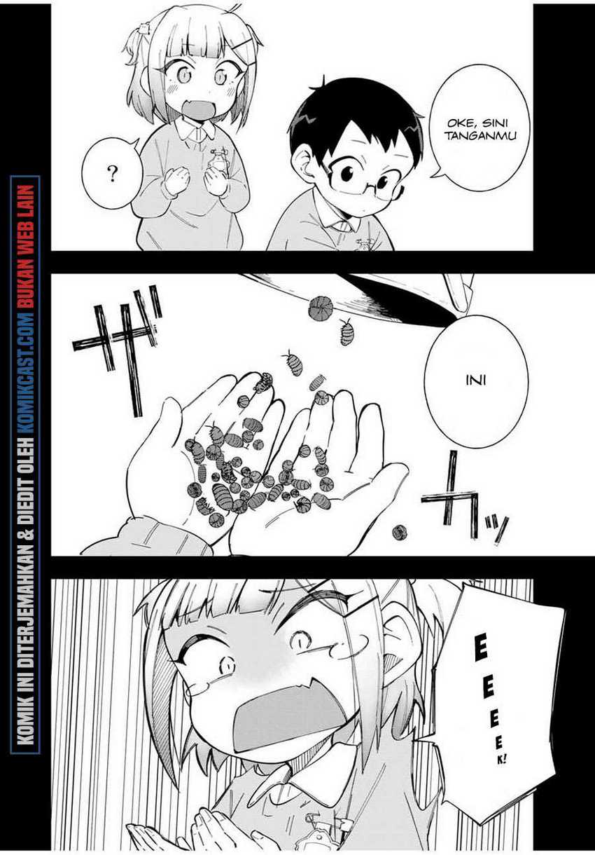Doujima-kun ha doujinai Chapter 15 - halaman 7