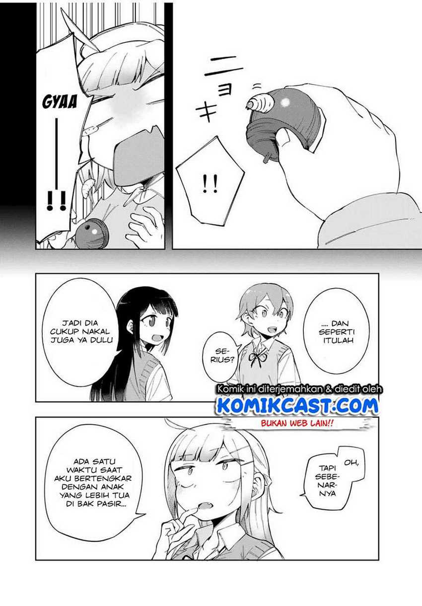 Doujima-kun ha doujinai Chapter 15 - halaman 9