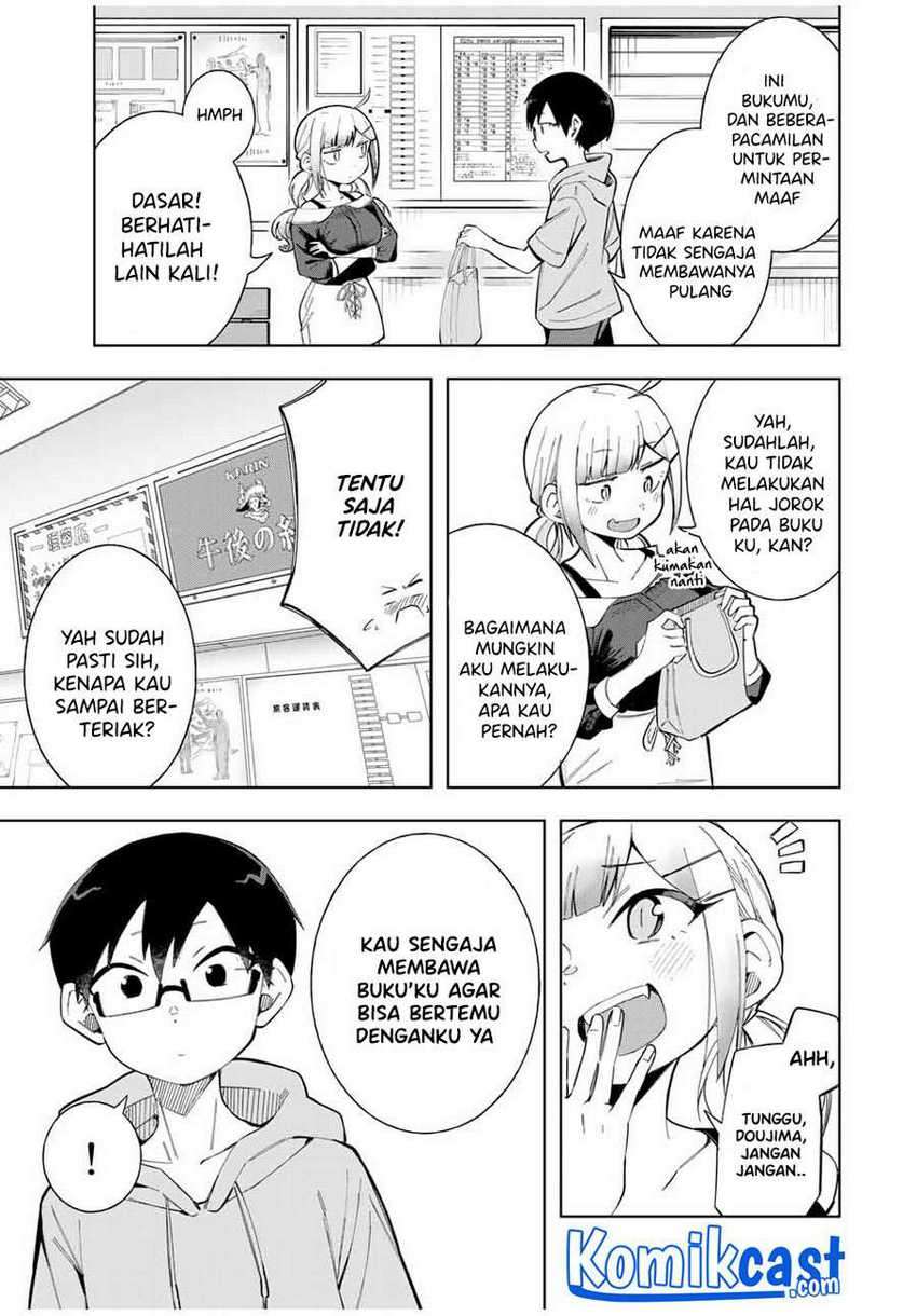 Doujima-kun ha doujinai Chapter 16 - halaman 10
