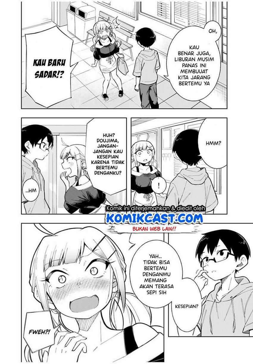 Doujima-kun ha doujinai Chapter 16 - halaman 11