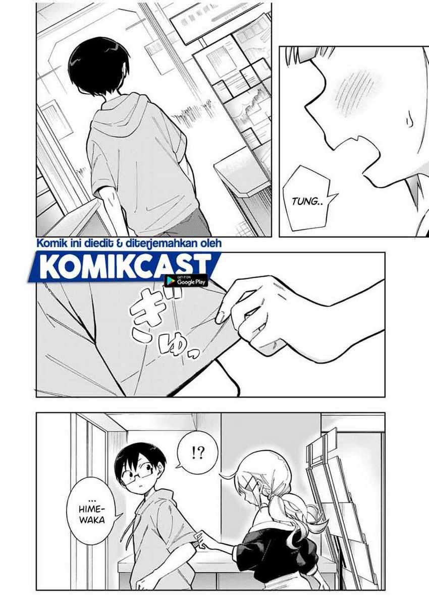 Doujima-kun ha doujinai Chapter 16 - halaman 13