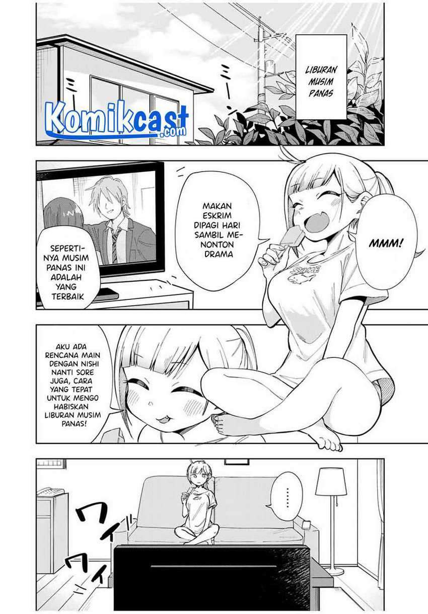 Doujima-kun ha doujinai Chapter 16 - halaman 7