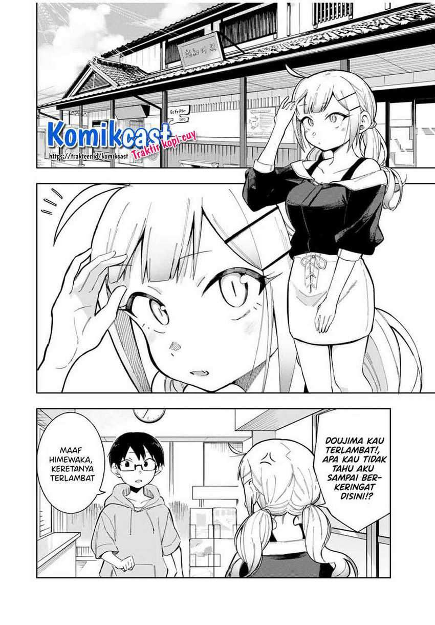 Doujima-kun ha doujinai Chapter 16 - halaman 9
