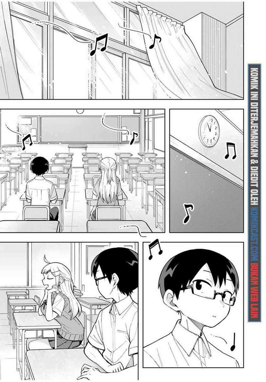 Doujima-kun ha doujinai Chapter 17 - halaman 10
