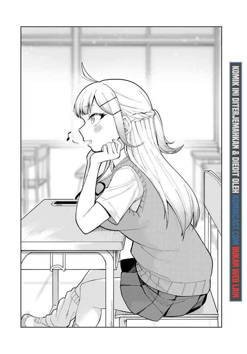 Doujima-kun ha doujinai Chapter 17 - halaman 11