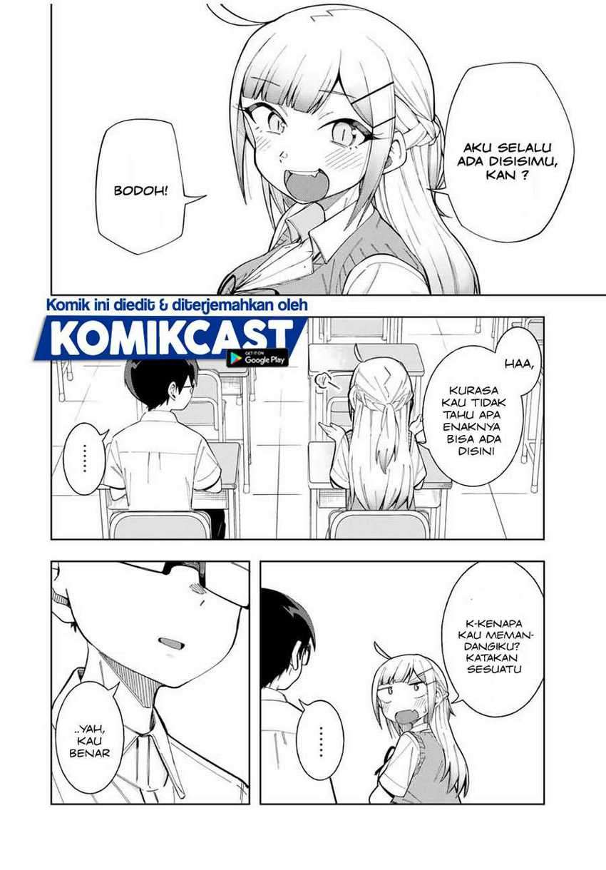 Doujima-kun ha doujinai Chapter 17 - halaman 13