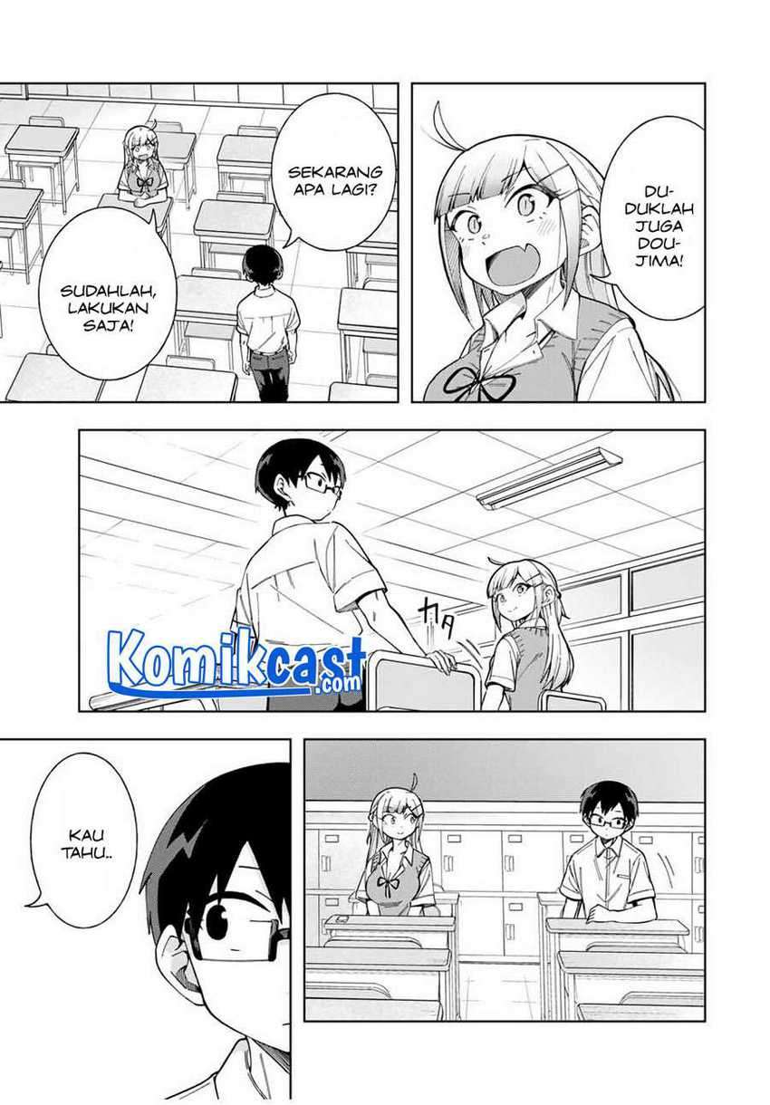 Doujima-kun ha doujinai Chapter 17 - halaman 8