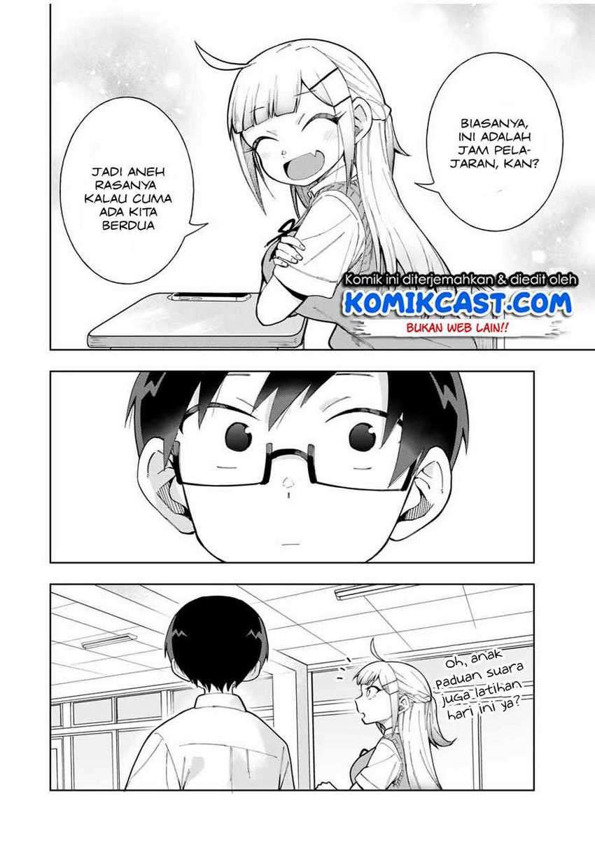 Doujima-kun ha doujinai Chapter 17 - halaman 9