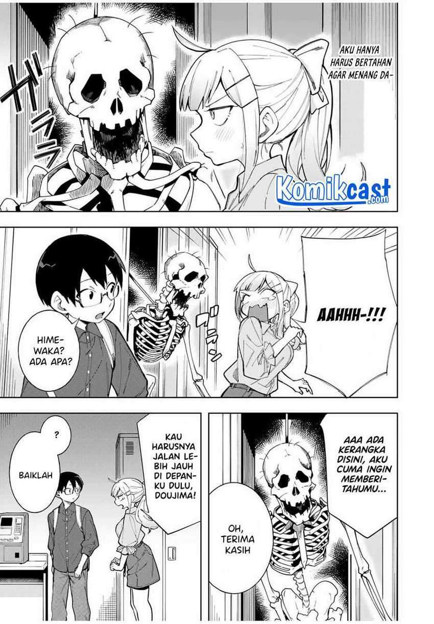 Doujima-kun ha doujinai Chapter 18 - halaman 10