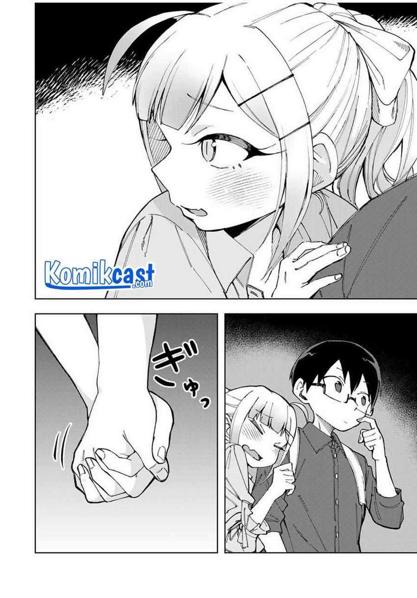 Doujima-kun ha doujinai Chapter 18 - halaman 15