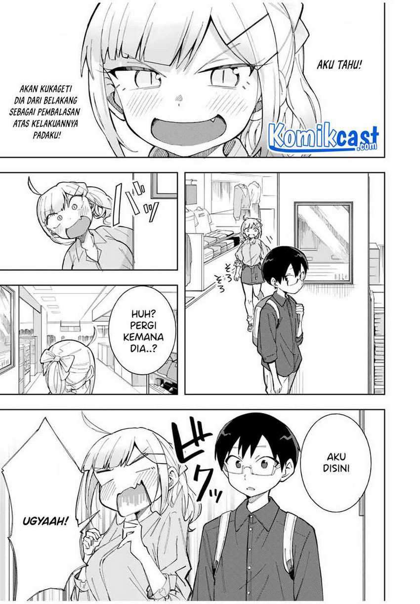 Doujima-kun ha doujinai Chapter 18 - halaman 4