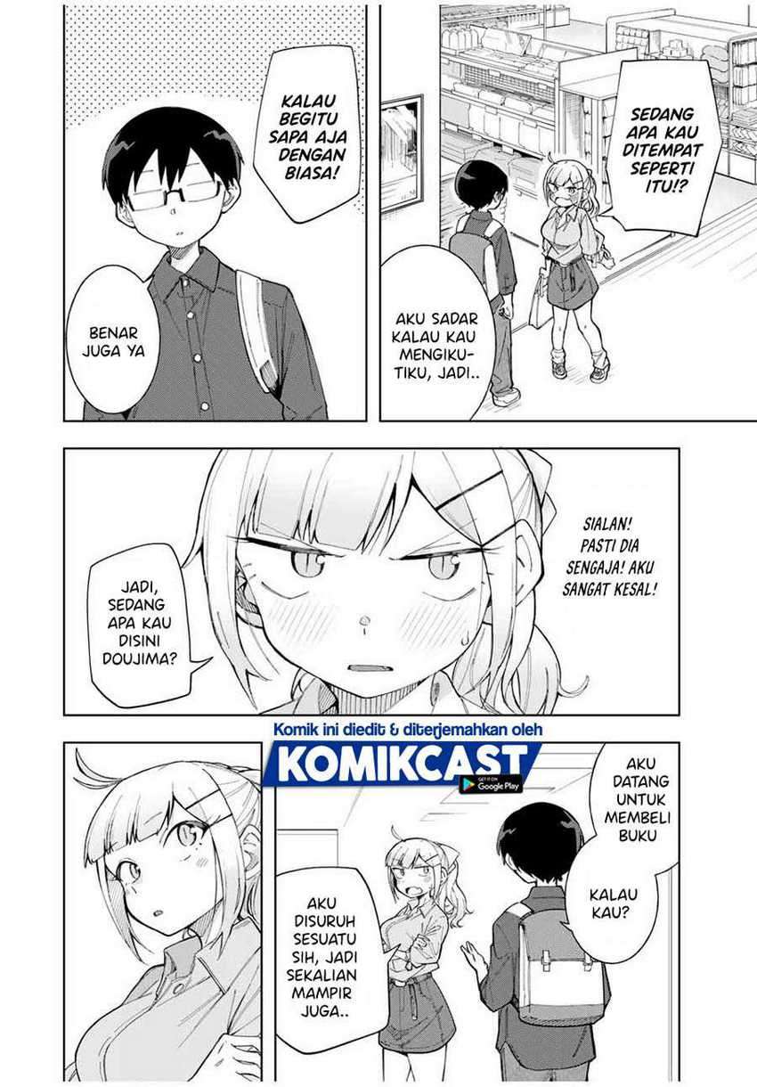 Doujima-kun ha doujinai Chapter 18 - halaman 5