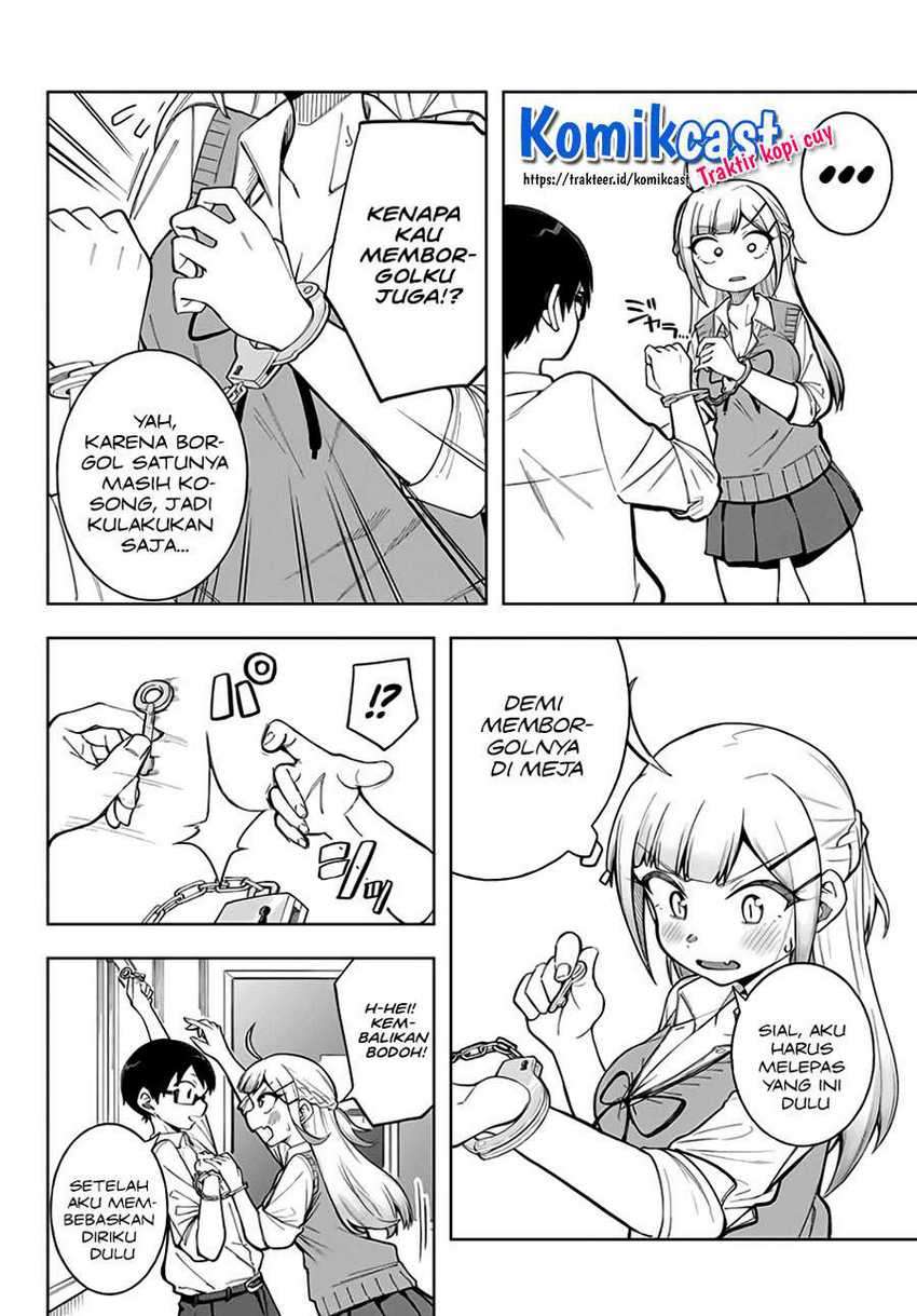 Doujima-kun ha doujinai Chapter 19.5 - halaman 1
