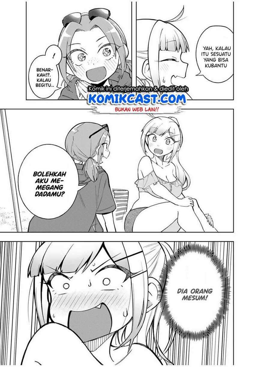 Doujima-kun ha doujinai Chapter 19 - halaman 10