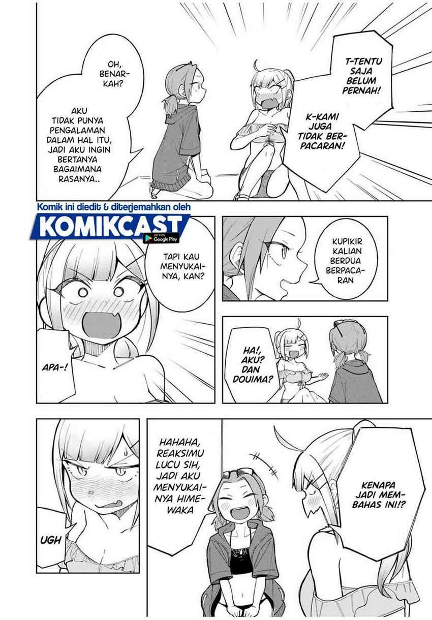 Doujima-kun ha doujinai Chapter 19 - halaman 13