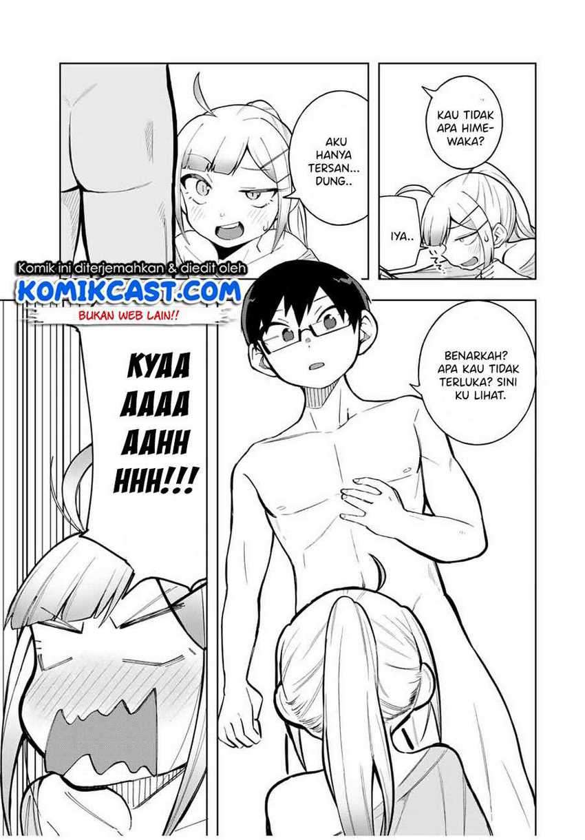 Doujima-kun ha doujinai Chapter 19 - halaman 16