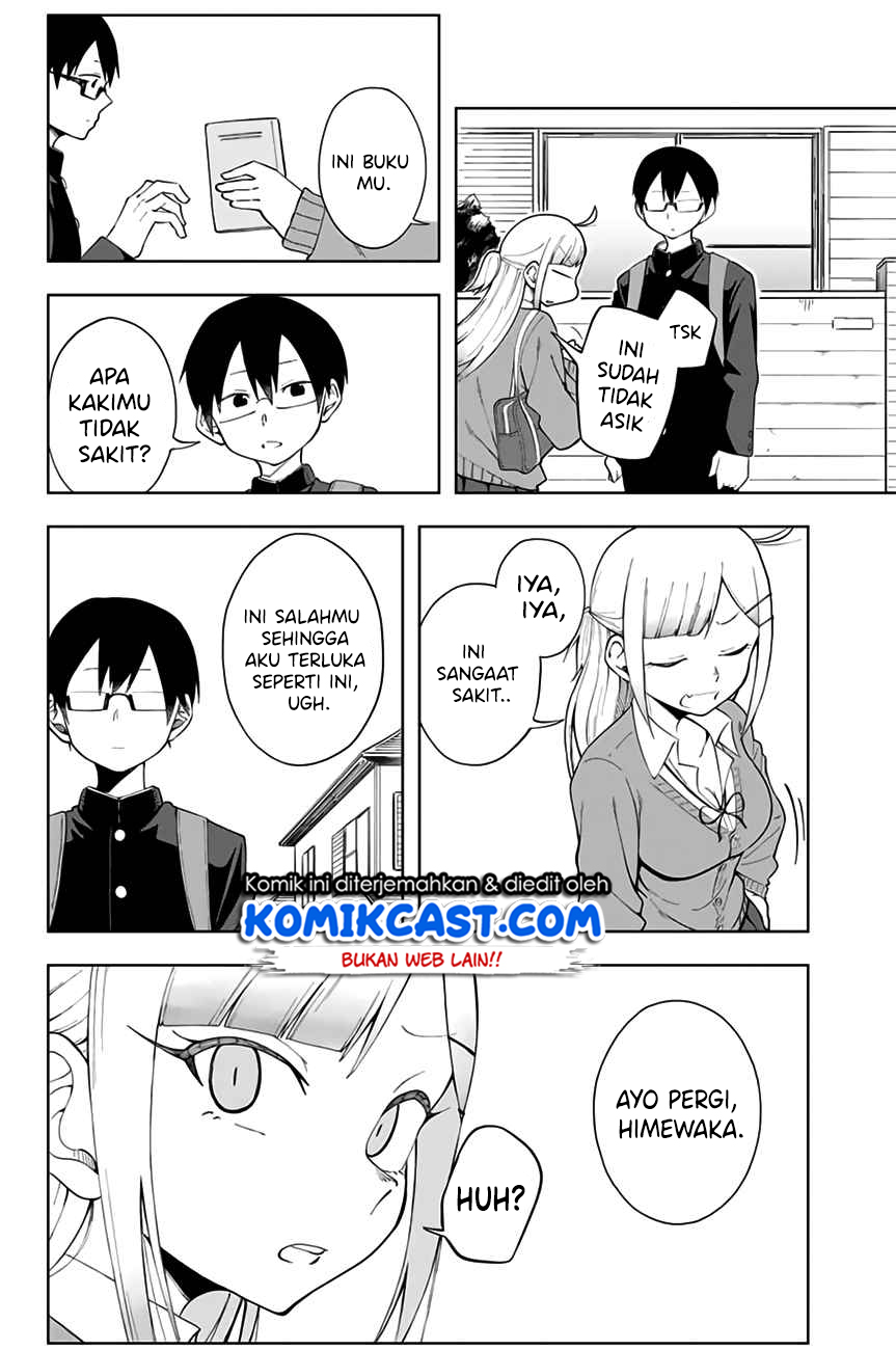 Doujima-kun ha doujinai Chapter 2 - halaman 7