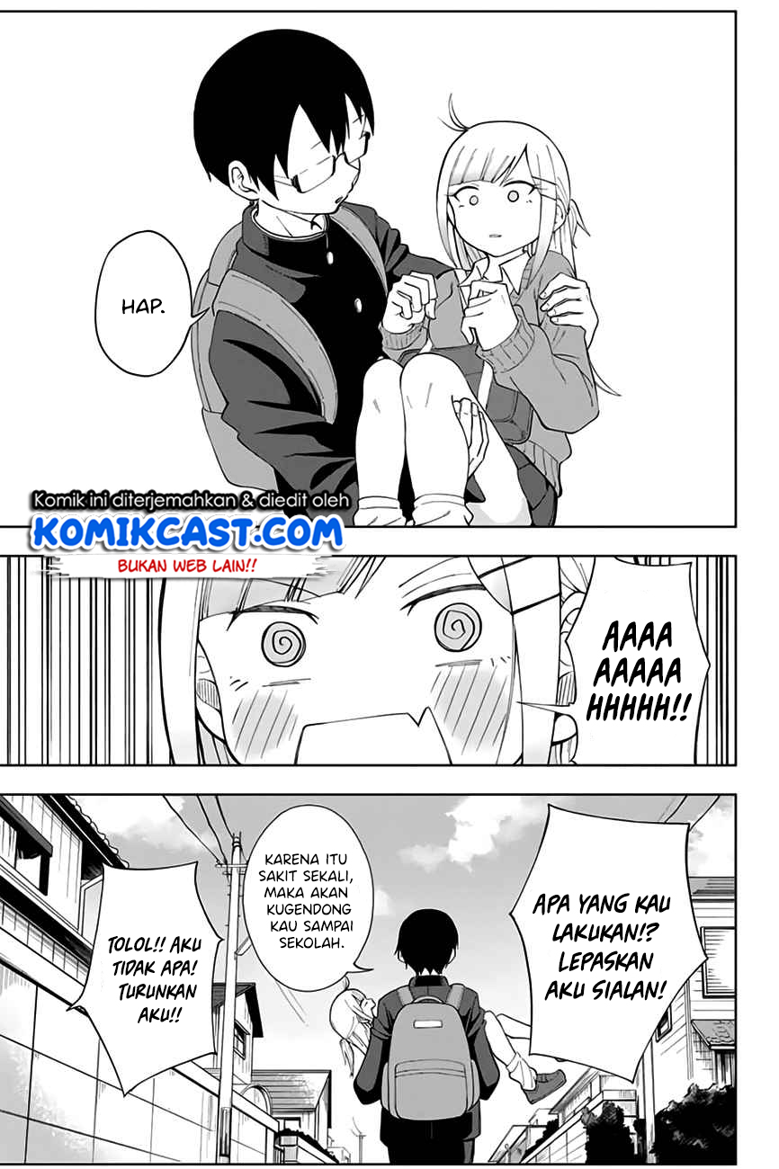 Doujima-kun ha doujinai Chapter 2 - halaman 8