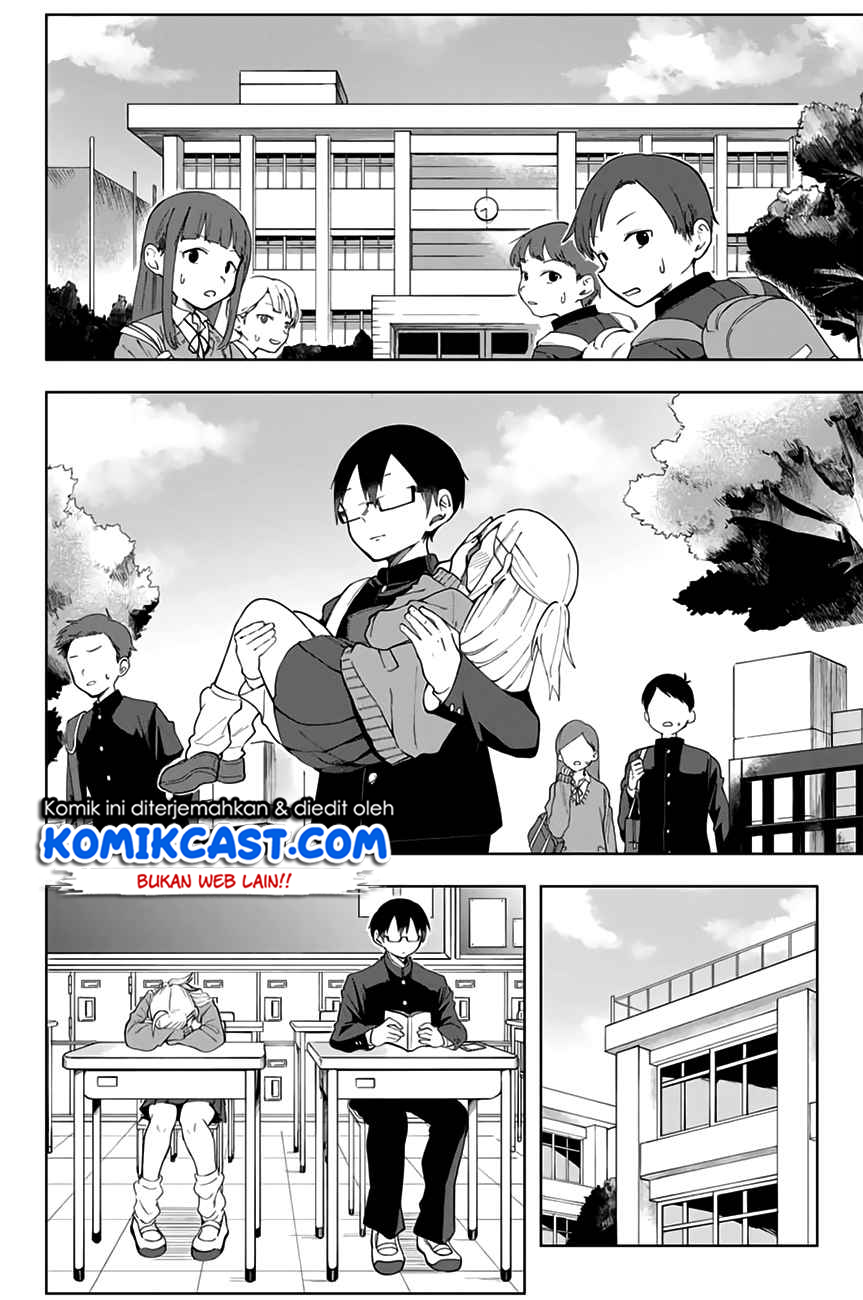 Doujima-kun ha doujinai Chapter 2 - halaman 9