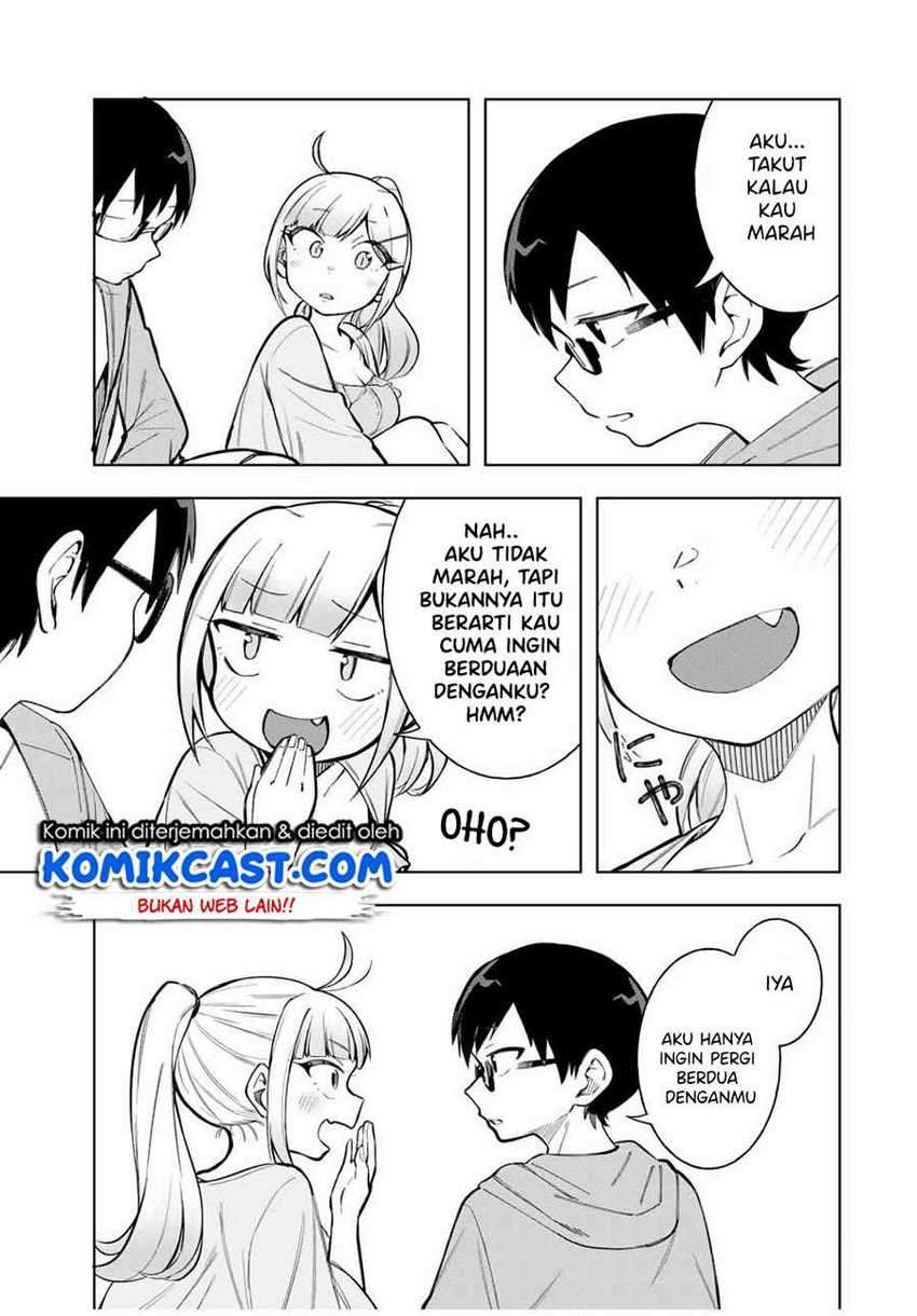 Doujima-kun ha doujinai Chapter 20 - halaman 10