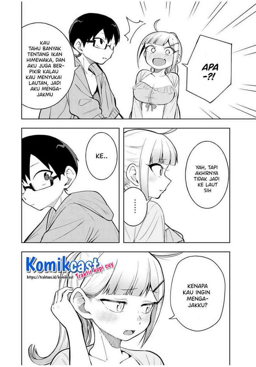 Doujima-kun ha doujinai Chapter 20 - halaman 11