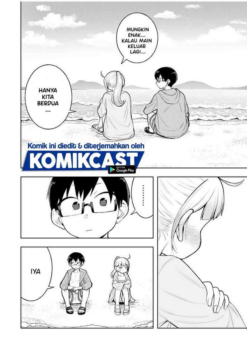 Doujima-kun ha doujinai Chapter 20 - halaman 13