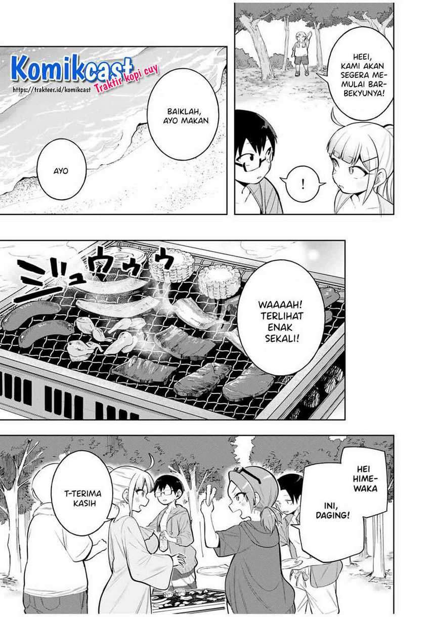 Doujima-kun ha doujinai Chapter 20 - halaman 14