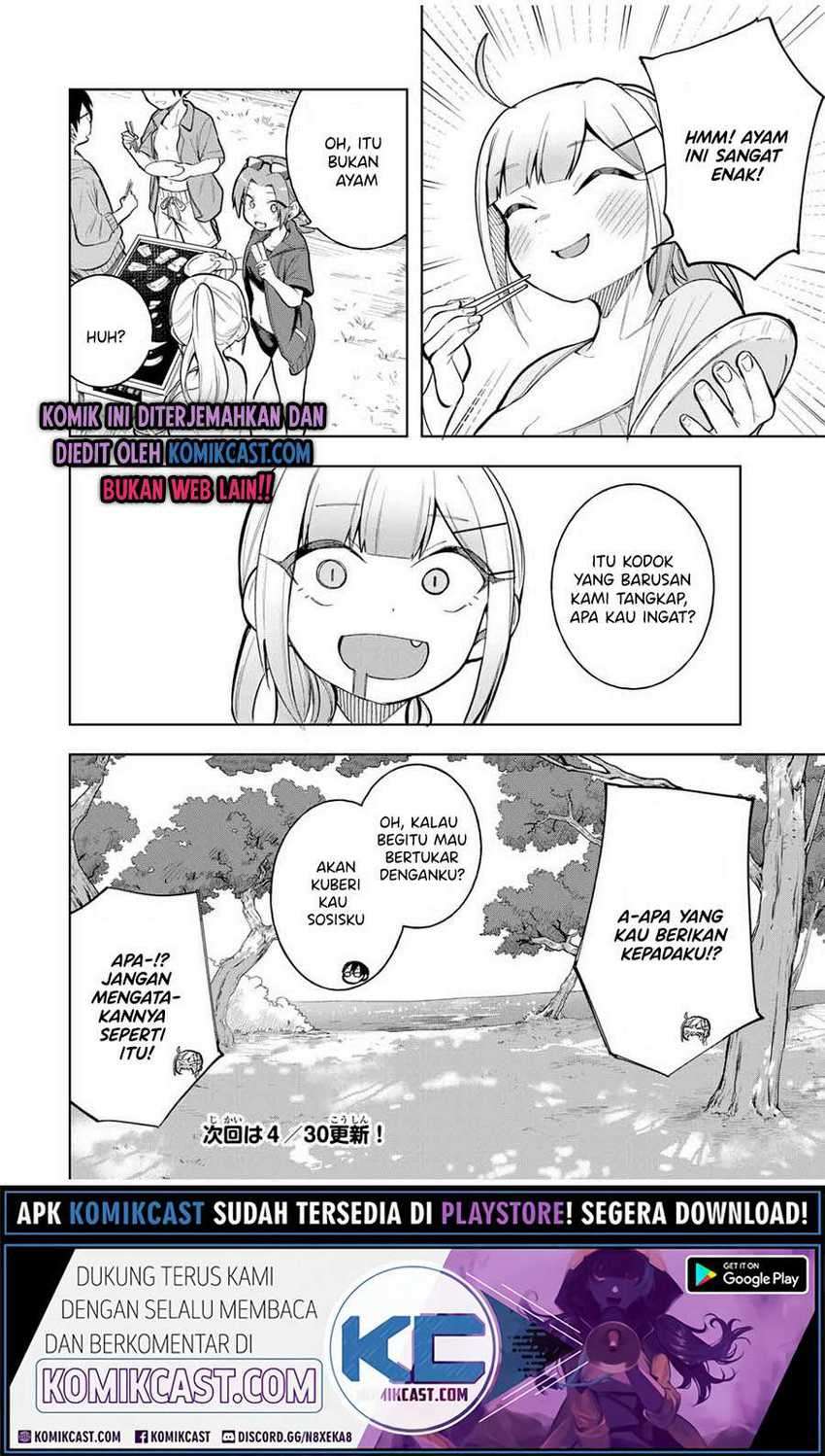 Doujima-kun ha doujinai Chapter 20 - halaman 15