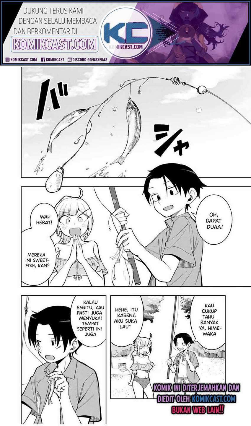 Doujima-kun ha doujinai Chapter 20 - halaman 3