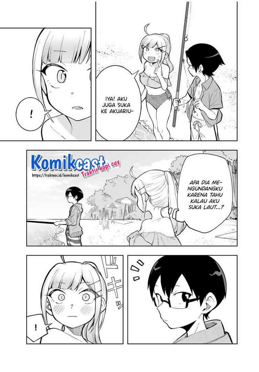 Doujima-kun ha doujinai Chapter 20 - halaman 4